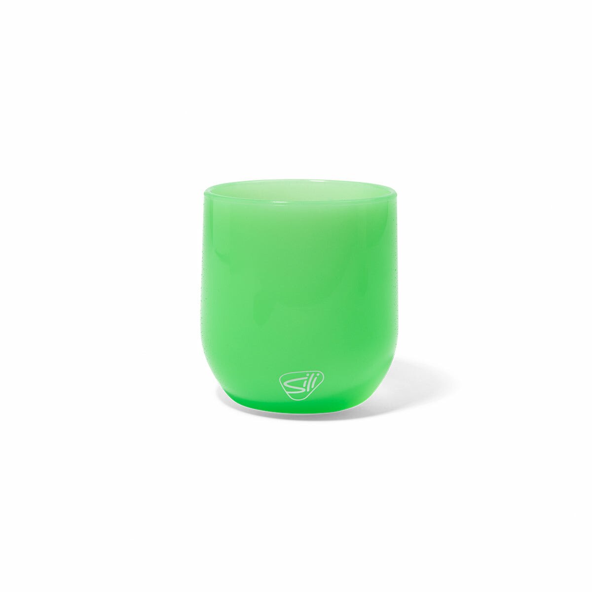wine 12oz Glow Green